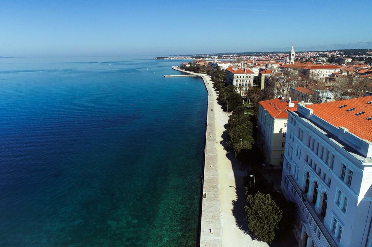 Lipo Je Leilighet Zadar Eksteriør bilde