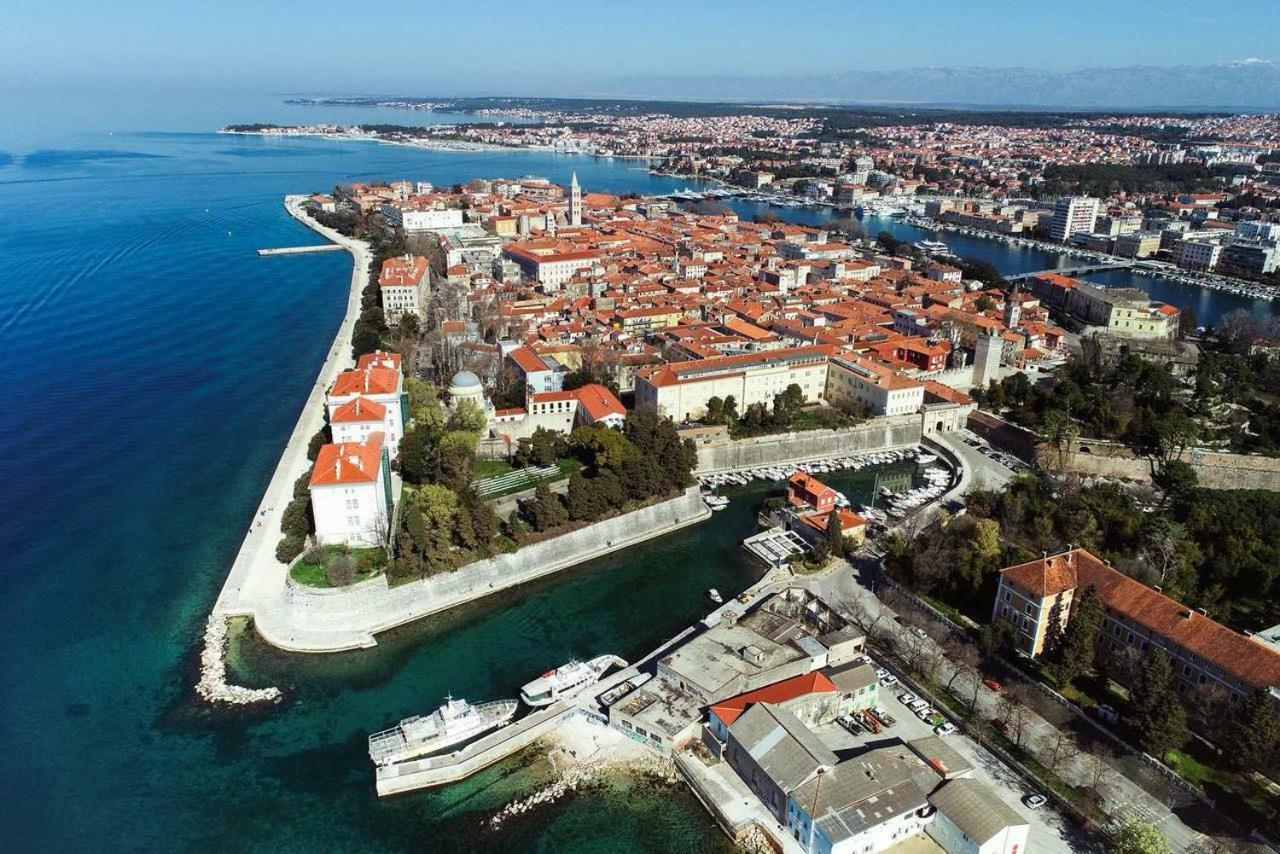 Lipo Je Leilighet Zadar Eksteriør bilde