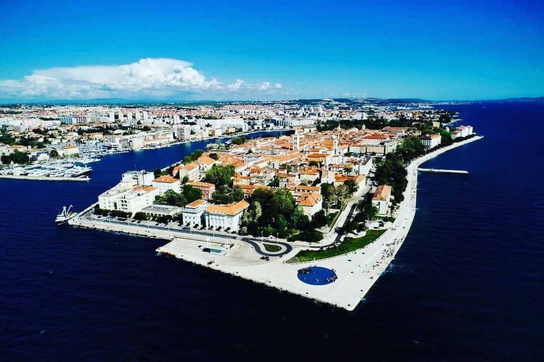 Lipo Je Leilighet Zadar Eksteriør bilde