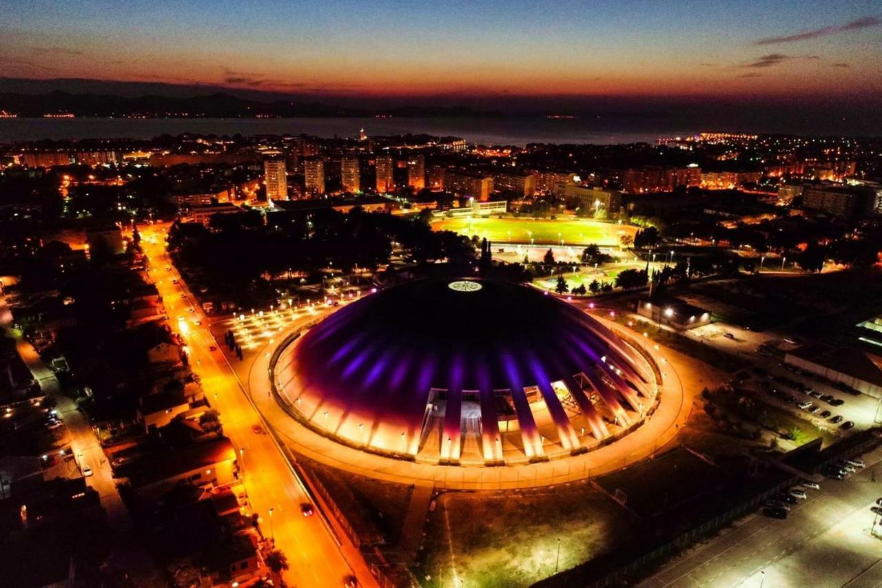 Lipo Je Leilighet Zadar Eksteriør bilde