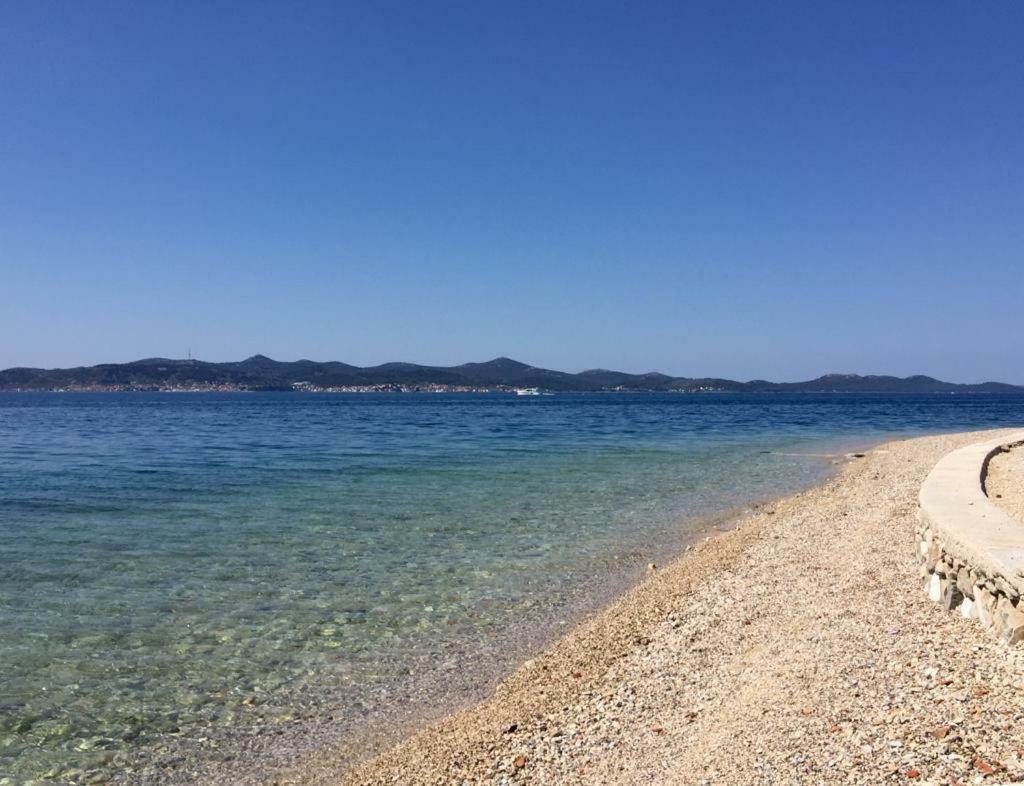 Lipo Je Leilighet Zadar Eksteriør bilde